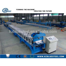 Hot Selling Corrosion Proof Bemo GI Toile Tile Roll Production Line / Roll Machine formatrice